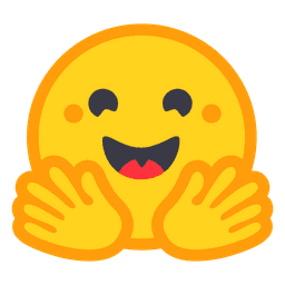 Hugging Face logo